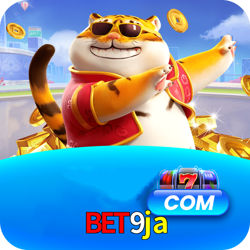 Imagem promocional da bet9ja mostrando a plataforma e suas vantagens